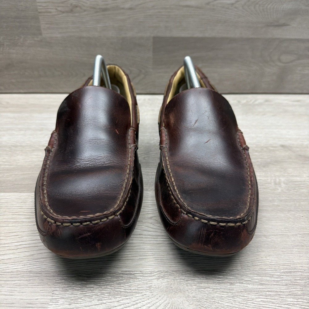 Sperry Top-Sider Navigator Venetian Driving Moccasin Men's Size 12 M 0238212 - Picture 2 of 12